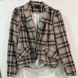 Rachel Zoe small blazer